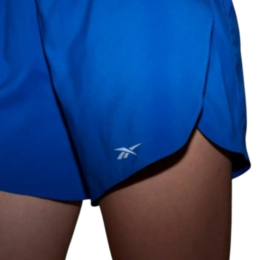 Reebok Women's Size Small Running Shorts Blue